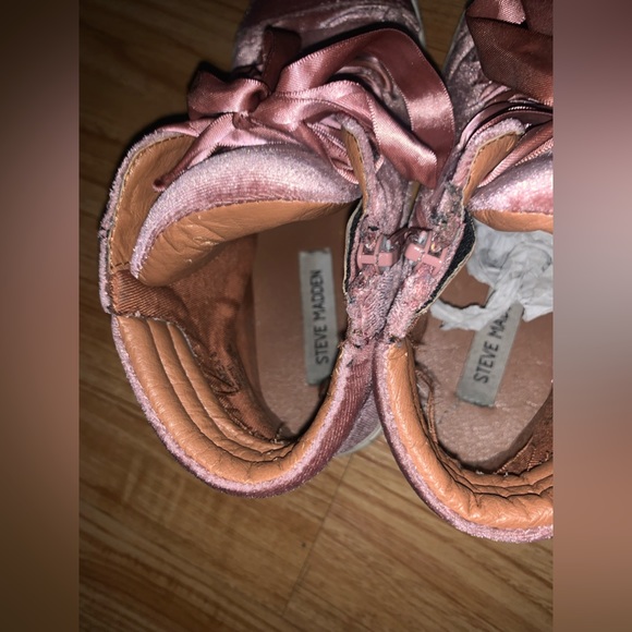 Steve Madden Shoes size 8 - Picture 13 of 15